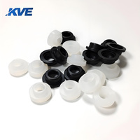 Œillets ovales étanches sur mesure œillets en caoutchouc de silicone pour pare-feu œillets synthétiques pour la protection des fils/câbles