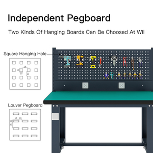 Thương mại phòng thí nghiệm bảng điện thoại di động sửa chữa trạm làm việc/bảng chống tĩnh điện tử bàn làm việc - Product Image 6
