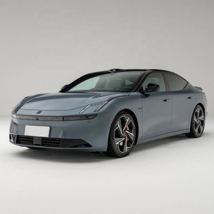 Nouvelle Vente Chaude 2025 – Voiture Électrique de Luxe Grande Taille Purement Électrique Link Co Z10 Fabriquée en Chine - Product Image 2