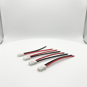 Câble personnalisé avec connecteurs JST 2P 3P 4P 5P 6P 7P 8P PH XH SH ZH, câble JST PH 2.0mm 4 broches - Product Image 2