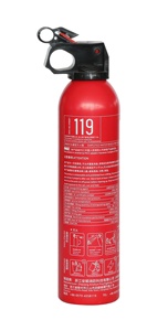 <span class=keywords><strong>Extincteur</strong></span> d'urgence pour véhicules à base d'eau, refroidit et éteint rapidement les flammes, peut être pulvérisé <span class=keywords><strong>sur</strong></span> la carrosserie pour la survie individuelle - Product Image 2