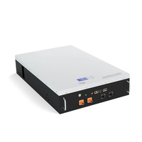 Pasokan grosir pabrik PowerWall 48v 100AH/200AH baterai Lithium Ion 5kWh 10kWh baterai Lifepo4