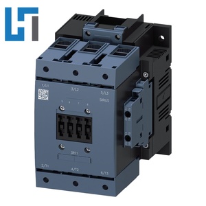 ใหม่ต้นฉบับโมดูลคอนแทคเตอร์ AC-3 3RT1054-1AB36 PLC การเขียนโปรแกรมคอนโทรลเลอร์ 3RT1054-1AB36 ในสต็อก - Product Image 1