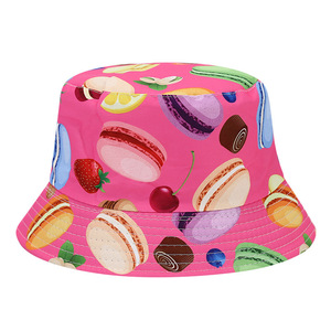 Precio <span class=keywords><strong>de</strong></span> fábrica para niños Buena calidad Gorra con estampado <span class=keywords><strong>de</strong></span> pescador Impresión completa reversible en todos los sombreros <span class=keywords><strong>de</strong></span> <span class=keywords><strong>cubo</strong></span> unisex para niños con logotipo personalizado - Product Image 5