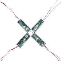 Module amplificateur de puissance RF GaN RuiHua SC/3 à bande ultra-large, anti-drone, anti-LORA, numérique FPV, large bande