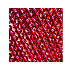 2021 ebay गर्म बेचने प्राकृतिक 3A गार्नेट दौर मोती थोक 4mm 12mm करने के लिए स्टॉक में - Product Image 1