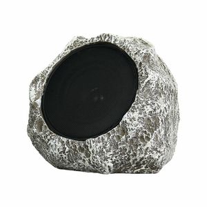 Không dây ngoài trời Rock loa với 1500mAh năng lượng mặt trời Powered cho Patio bên ngoài vườn BBQ boong hồ bơi điều khiển từ xa - Product Image 1
