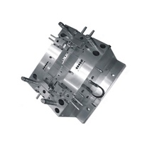 China Technology Make Plastic Toy Mold of Plastic Injection Mold for Air Plane Model
