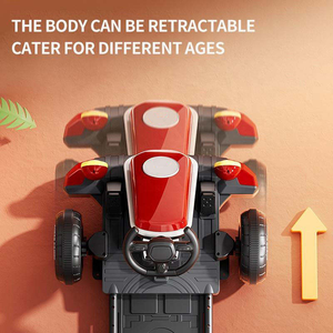 <span class=keywords><strong>Mario</strong></span> Nouvelle Sortie Voiture Électrique pour Enfants Go-<span class=keywords><strong>Kart</strong></span> Jouet Télécommandé Drift à Petites Roues en Plastique Durable - Product Image 6