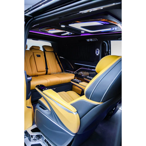 Accessoires de modification d'intérieur de fourgon plafond de <span class=keywords><strong>ciel</strong></span> étoilé d'étoile filante pour <span class=keywords><strong>Mercedes</strong></span> Benz VCLASS V250 VITO W447 - Product Image 6