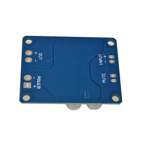 Okystar DC 12V-24V BTL 60W Digitaler Audio-Leistungsverstärker Modul Mono TPA3118 SOP28 Verstärkerplatine - Product Image 3
