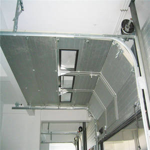 Chine En Toute Sécurité <span class=keywords><strong>Sectionnelle</strong></span> Automatique L'industrie <span class=keywords><strong>Porte</strong></span> <span class=keywords><strong>De</strong></span> <span class=keywords><strong>Garage</strong></span> - Product Image 1