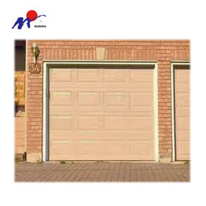 Portes <span class=keywords><strong>de</strong></span> <span class=keywords><strong>garage</strong></span> <span class=keywords><strong>de</strong></span> villa modernes à ouverture automatique, en acier fini, insonorisées et sécurisées, à <span class=keywords><strong>prix</strong></span> abordable - Product Image 5