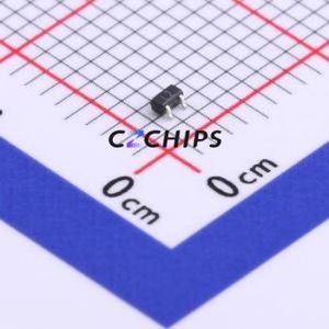 Diode Schottky BAT54AT-TP SOT-523-3 d'origine et neuve, fournisseur de composants électroniques en gros et service BOM - Product Image 1
