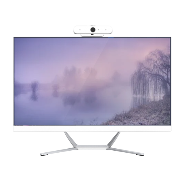 Hot Sale OEM 23.8 Inch IPS Core I5 13450HX 16GB RAM 512GB NVMe Office Workstation All in One PC