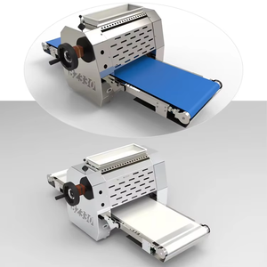 Máquina laminadora de masa de hojaldre para panadería automática - Product Image 4