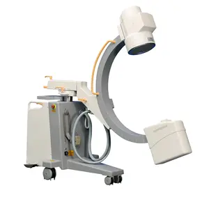 5KW ospedale ortopedia chirurgia angiografia pannello piatto Xray C-Arm Detector C Arm X Ray Machine MSLCX35