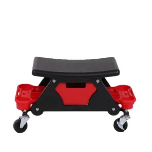 Multifunctional Auto Beauty Cleaning Car Repair Tool Rolling Stool Detailing Mechanics With Wheels