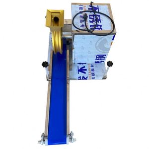 Machine automatique à boules, diviseuse de pâte dynamique, rondeuse de boules de taro et de sésame - Product Image 5