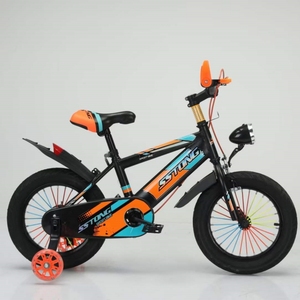Bicicleta de montaña Mtb para Niños Estudiantes de velocidad única de 18 pulgadas Biciletas Mtb para niños de 2 a 10 años - Product Image 4