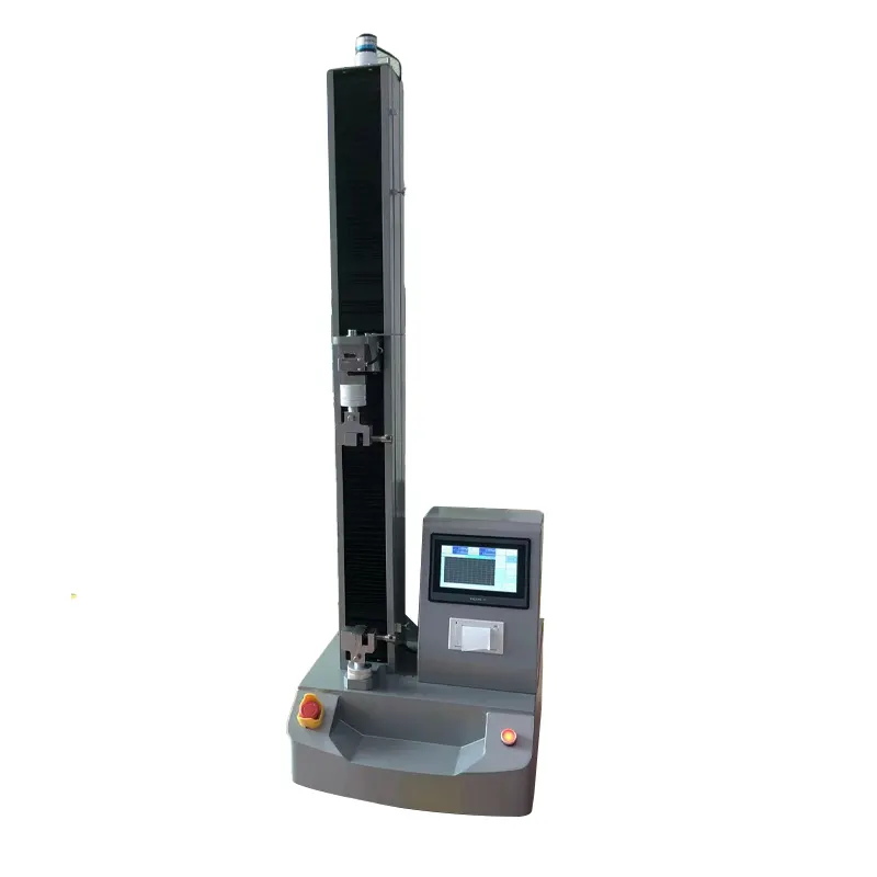 Tension Gauge Force Testing Machine Dynamometer Automatic Electronic Compression Testing Machine Tensile Strength Tester