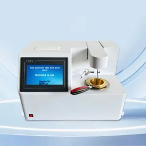 Testeur de point d'éclair automatique à coupelle ouverte Yong Hui YH-3536D pour pétrole, avec allumage par étincelle, refroidissement par air, résolution 0,1, répétabilité 2, 220V - Product Image 2