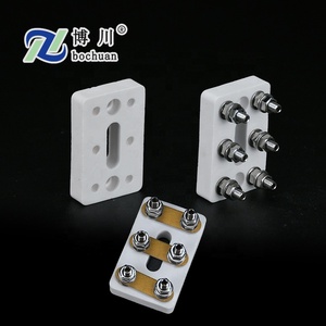 <span class=keywords><strong>Termina</strong></span> in ceramica a 8 fori di piccole dimensioni - Product Image 4
