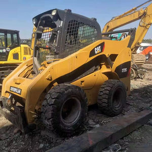 Chargeur d'occasion CAT 272C Prix pas cher excellente performance Chargeur d'occasion CAT à vendre - Product Image 1