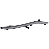 Sistema de Iluminación Delantera Secuencial Dinámica de 24V para Autobús, Luz Diurna LED para Vehículos Comerciales