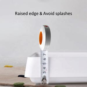 Pronto Stock Pet WC Evitar Urina Splashing <span class=keywords><strong>Dog</strong></span> Potty <span class=keywords><strong>Toilet</strong></span> Treinamento Para Interior - Product Image 5