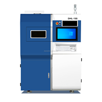 Mesin Pencetak 3D Logam Industri Dreambot3D DML-150 dengan Pemindaian Galvo Kecepatan Tinggi dan Performa Stabil