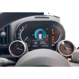 Plein écran 12.3 ''groupe de rénovation pour BMW mini Mickey Mouse DEFI N2 Kit LCD mètre groupe d'instruments numériques de voiture 3 bu