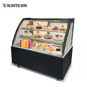 <strong>High</strong> <strong>Quality</strong> <strong>Refrigerated</strong> Cake <strong>Display</strong> Cases/bread Bakery <strong>Display</strong> /cake <strong>Display</strong> Counter - Product Image 5