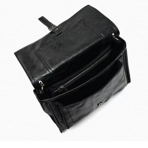 Thiết kế túi xách cho phụ nữ mùa hè <span class=keywords><strong>Tote</strong></span> Đen Rock phong cách của phụ nữ thương hiệu túi xách cho đi lại và Lang Thang Thời Trang Phụ nữ túi - Product Image 6