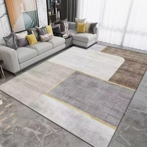 พรมแคชเมียร์เทียมคุณภาพสูงแบบเปอร์เซียสำหรับห้องนั่งเล่น - Product Image 5