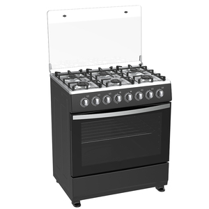 Vente directe d'usine - Cuisinière à gaz multifonctionnelle avec four intégré, grill et système de convection - Product Image 2