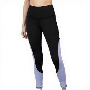 New Arrival Winter <b>Thick</b> High Waist <b>Tight</b> Sports Leggings Women Breathable Solid Seamless Fitness Pants Casual Knitted Push-Up - Product Image 2