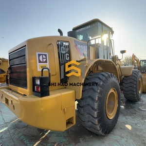 Excavadora de Minería Japonesa CAT-966H Importada de Japón, de Alta Calidad y Duradera, Usada - Product Image 2