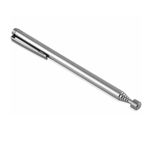 Portable Telescopic Magnetic Pickup Tool 1.5LB Extendable 25.6 Inch Magnet Pointer Rod Stick Hardware Pick up Hand Tool - Product Image 2