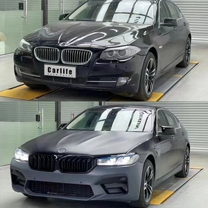 Kits de carrocería para BMW, modelos F10 a <span class=keywords><strong>G30</strong></span>, 2011, 2012, 2013, 2014, 2015, 2016, 2017, actualización de año a <span class=keywords><strong>G30</strong></span>, 2022, M5 - Product Image 4
