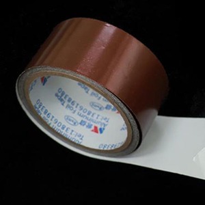 Fita colorida alta do Temp para a tubulação industrial que embala e o reparo - Product Image 2