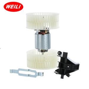 มอเตอร์เป่าลมฮีตเตอร์สำหรับเมอร์เซเดส-เบนซ์190E 260E <span class=keywords><strong>300CE</strong></span> 300TD E300 E500 8EW009100621 700180 1248202710 2311670 BM 9287C - Product Image 1