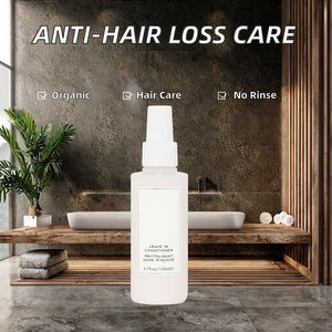 Crema Herbal Orgánica Premium, Acondicionador Sin Enjuague Anticaída, Fortalece el Cabello, Reduce la Caída, Nutre el Cuero Cabelludo - Product Image 2