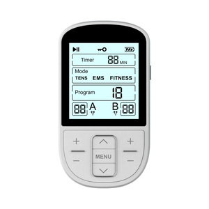 Mesin EMS elektroterapi yang dapat diatur, mesin penghilang rasa sakit kronis dan penguat otot untuk perawatan radang sendi - Product Image 1