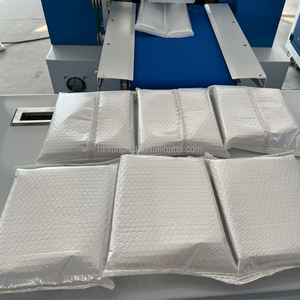 Sac pour colis, livraison <span class=keywords><strong>express</strong></span>, film à bulles d'air, impression et étiquetage, sacs d'emballage en plastique, emballage pour le commerce électronique, machine d'emballage - Product Image 4