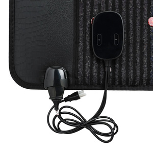 Healthy Wave Mat New Controller Full Body Massage Mats Menstrual Pain Relief Heating Pad Heating Pads for Menstrual Cramps - Product Image 3