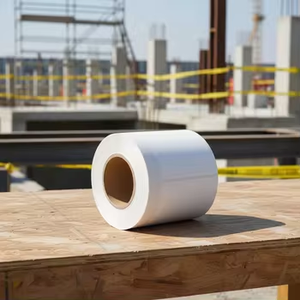 Cinta Adhesiva Retráctil de PE de Alta Durabilidad al por Mayor, con Borde Dentado, Cinta Adhesiva Multifuncional de Grado Industrial - Product Image 3