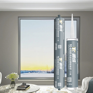 Chất trám <span class=keywords><strong>Silicone</strong></span> chất lượng cao TC-6500 để bịt kín các khoảng trống trong bức tường đá của các tòa nhà chọc trời - Product Image 2