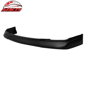 Alerón Delantero Estilo VIP para Toyota Camry 02-03 Sedán, Sin Pintar, de Poliuretano, Accesorios Automotrices - Product Image 2