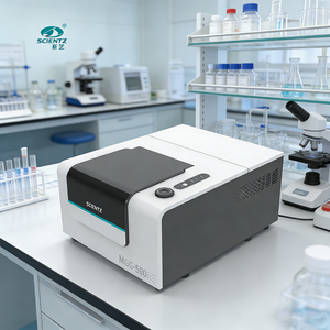 Analizzatore di Curva di Crescita Microbica da Laboratorio MGC-500 con Tecnologia a Spettro Completo, Macchina Universale per Test Microbiologici dei Materiali - Product Image 3